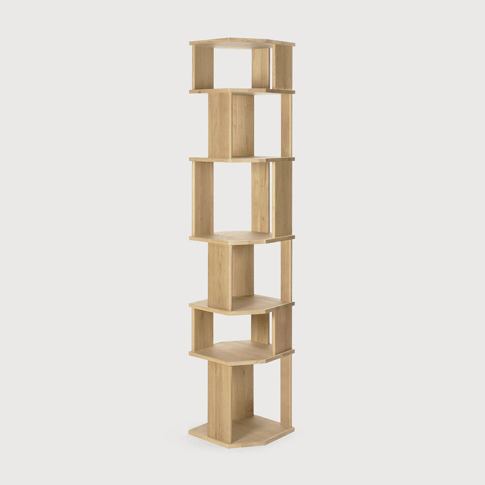 Stairs Column Bookcase