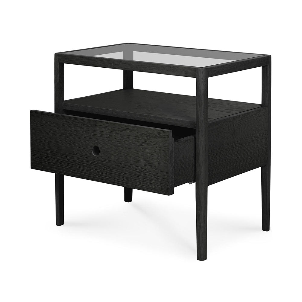 Ethnicraft Furniture Spindle Nightstand