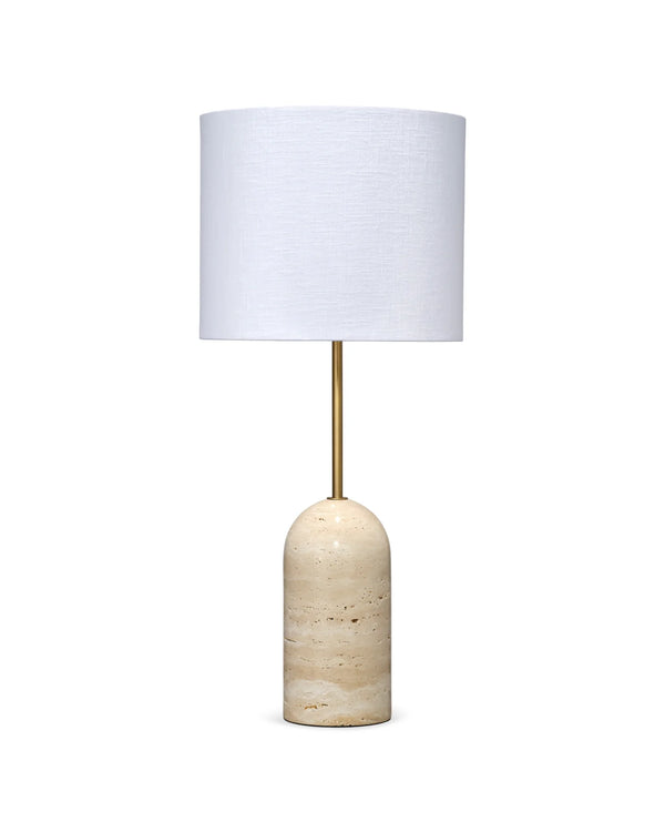 Holt Table Lamp w/ Drum Shade