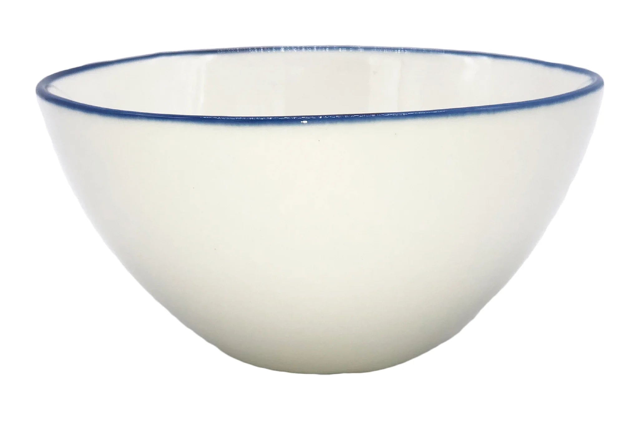 Abbesses Porcelain Small Bowl - Set of 4