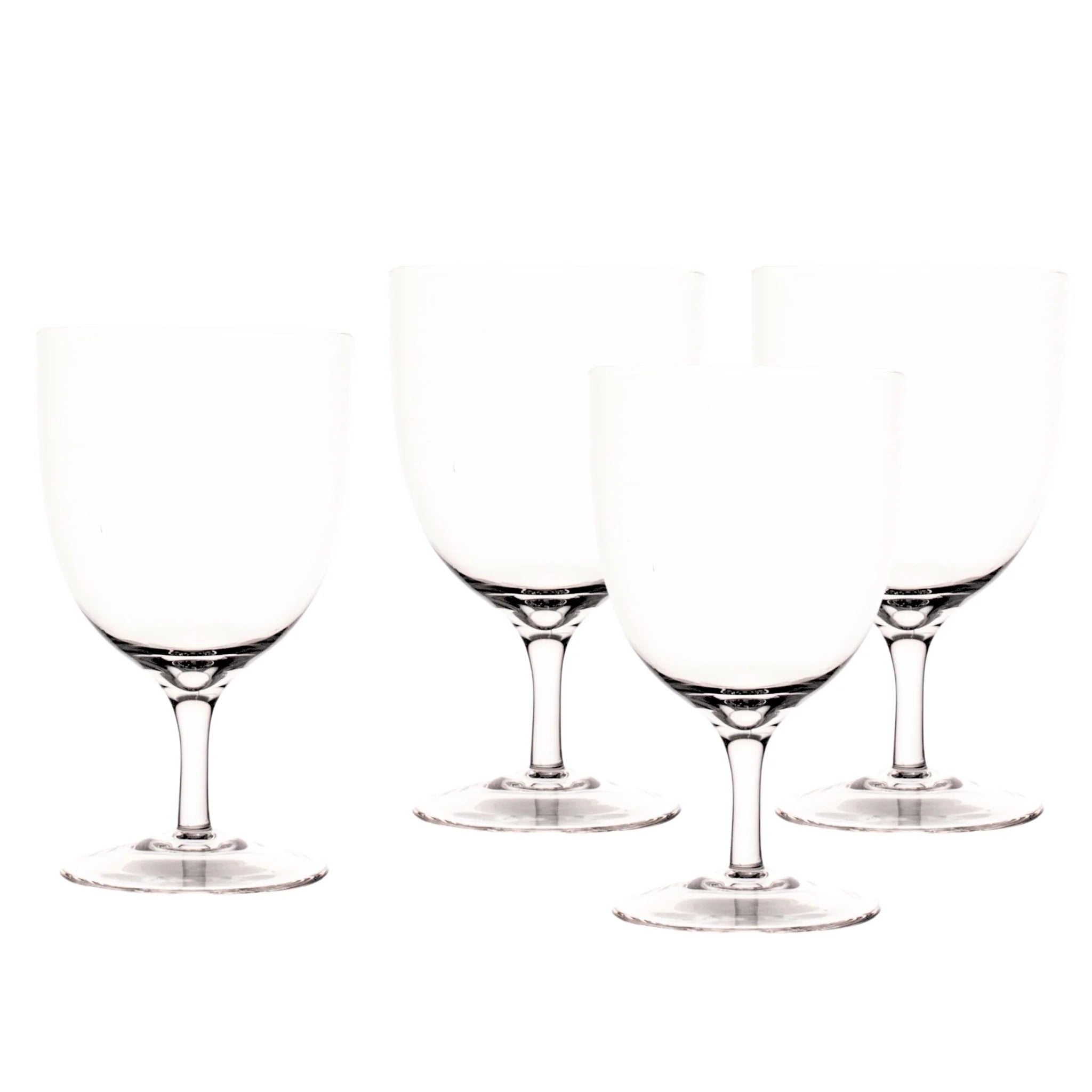 Amwell Red Wine Stemware Set