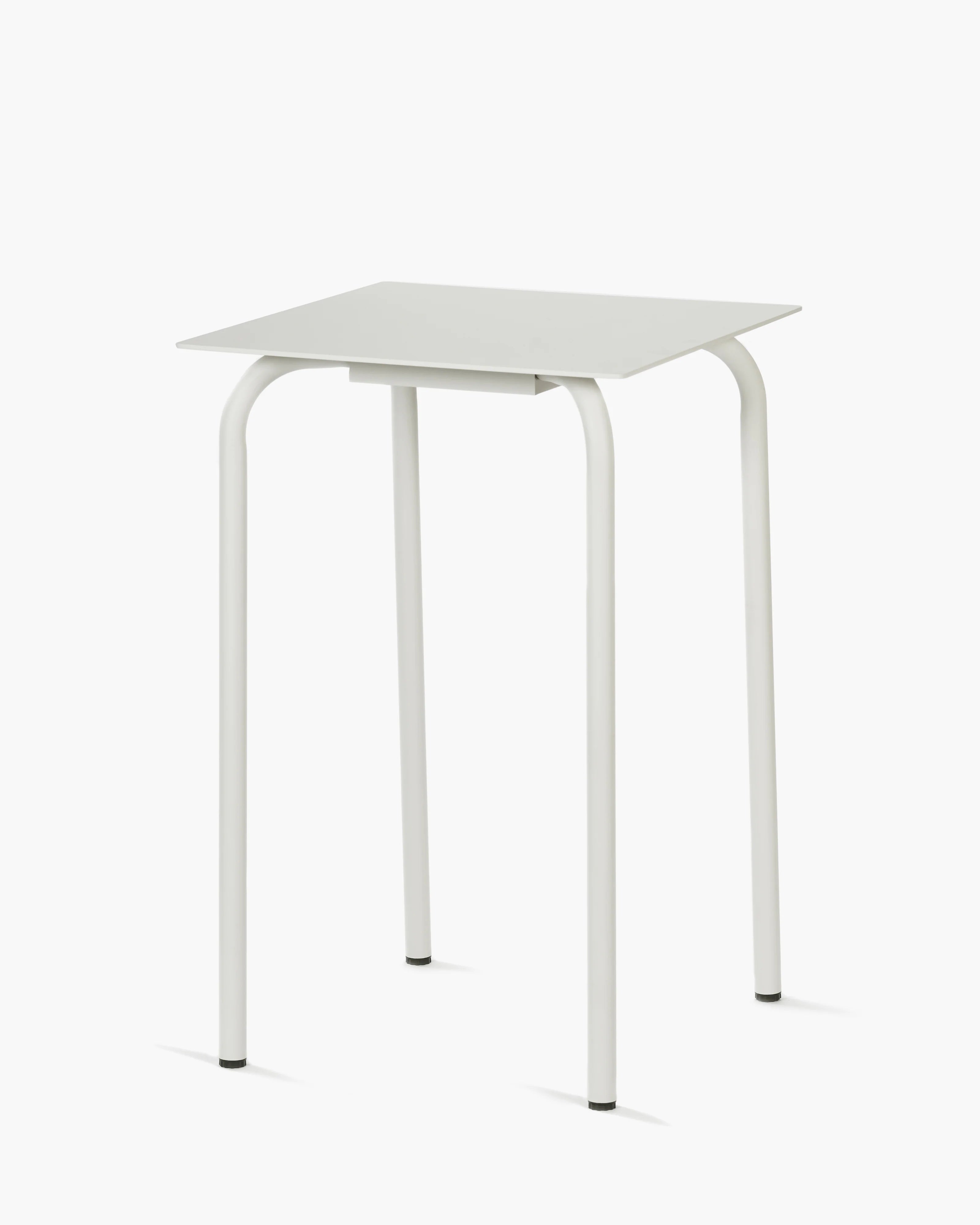 August Aluminum Bar Table