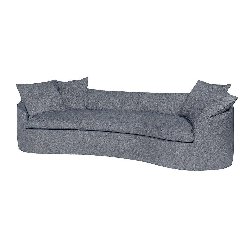 Grace Curved Sofa