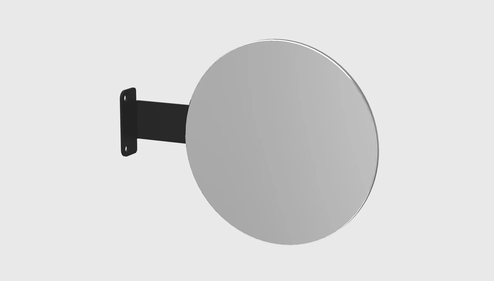 Branch Side Mirror