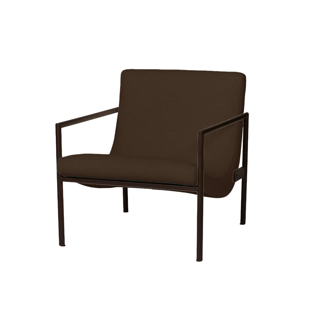 Griffin Custom Leather Chair Maker & Moss