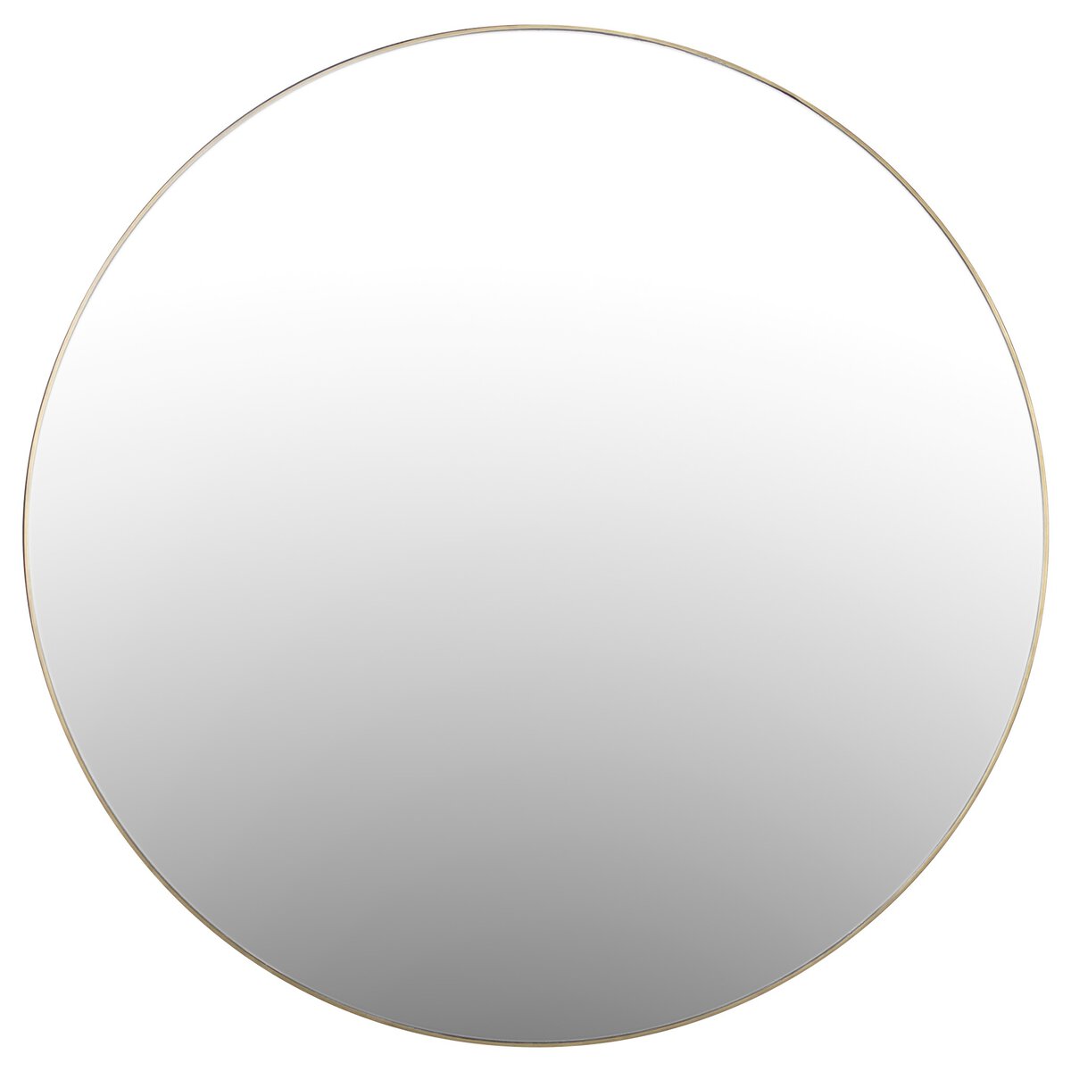 Bellvue Round Mirror