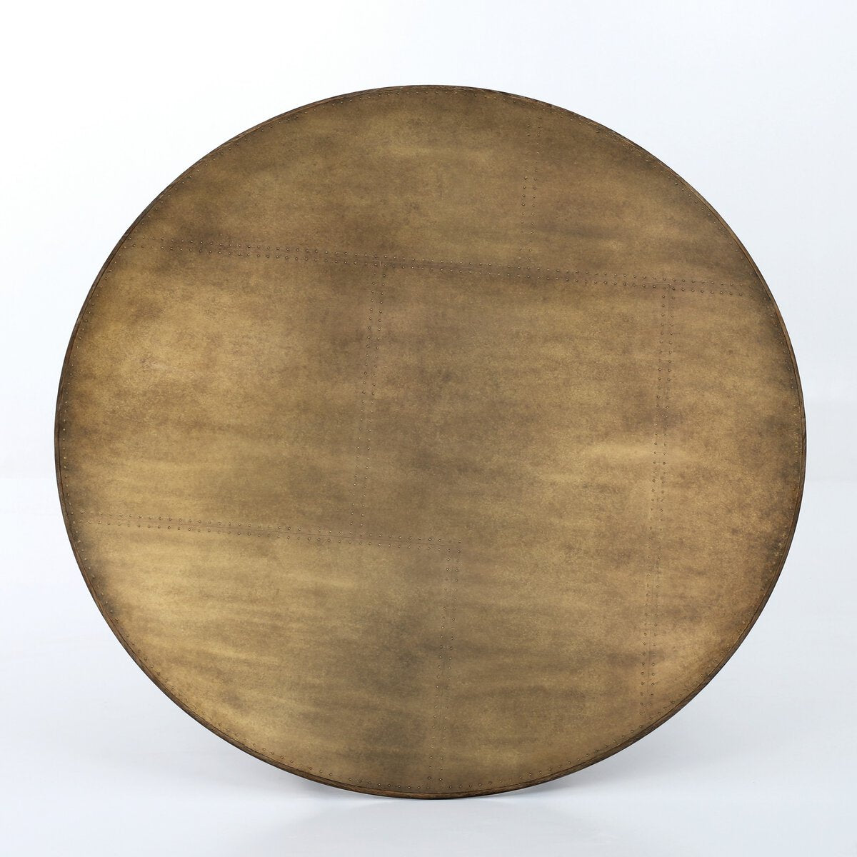 Spider 60" Round Dining Table