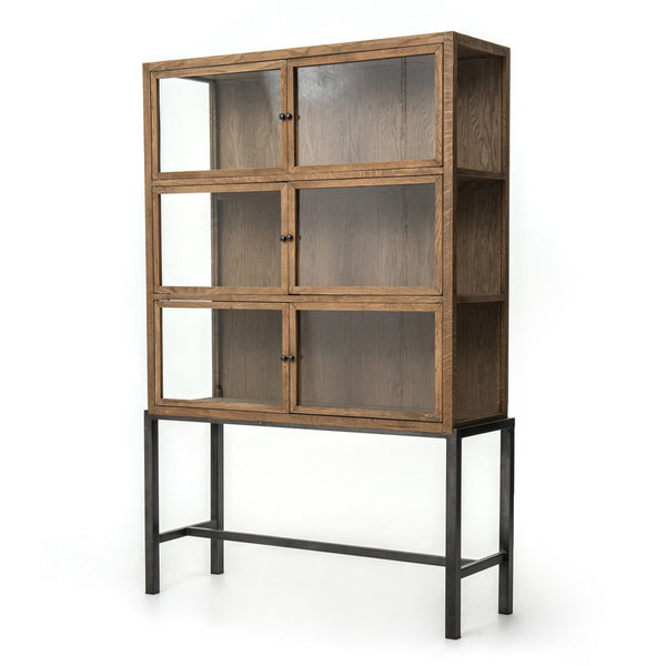 Spencer Curio Cabinet