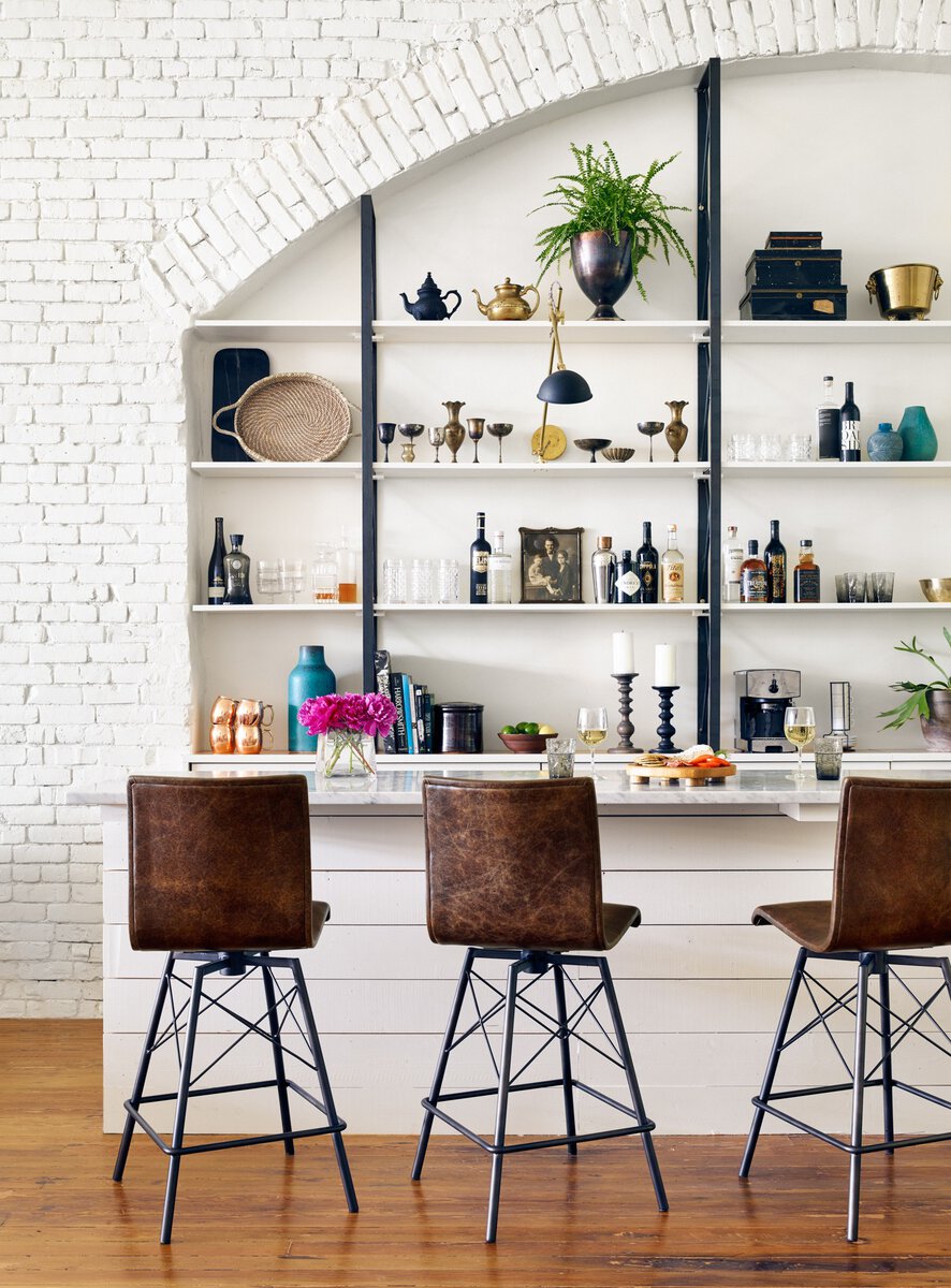 Diaw Bar + Counter Stool