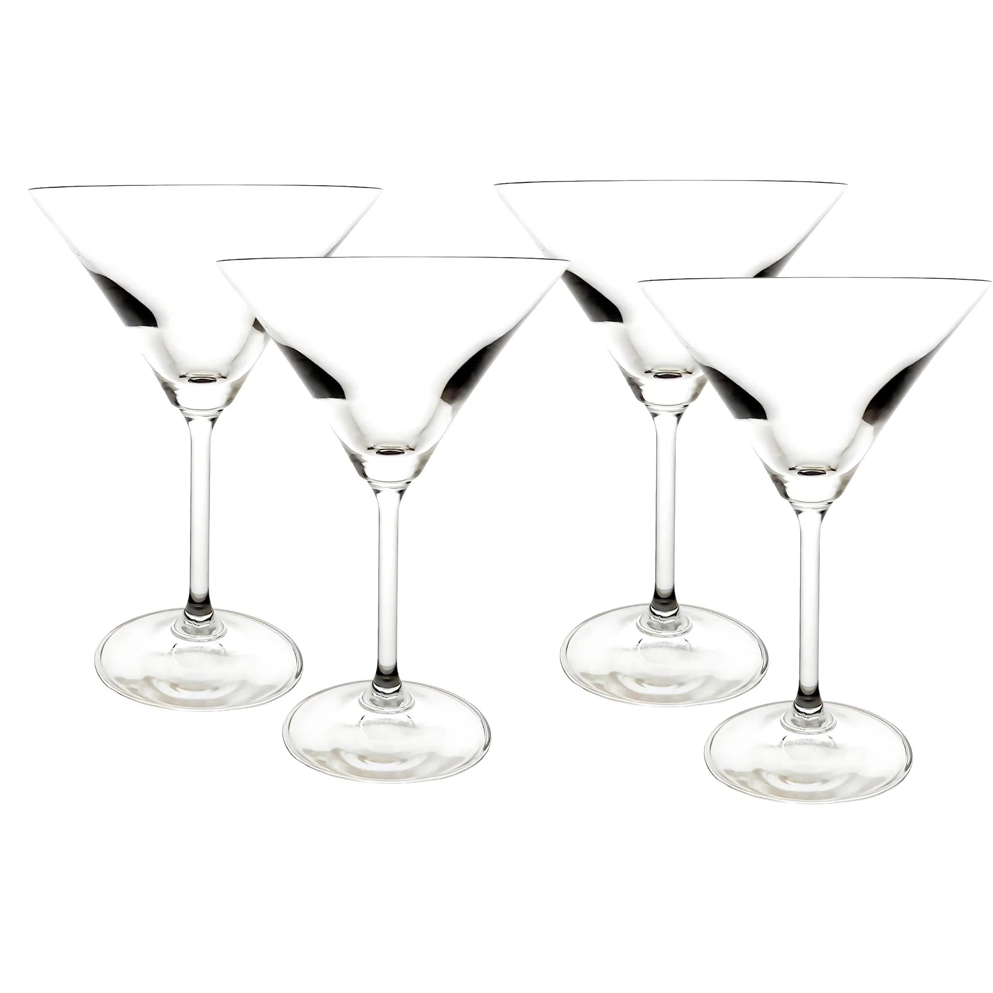 Canvas Home Martini Stemware Set