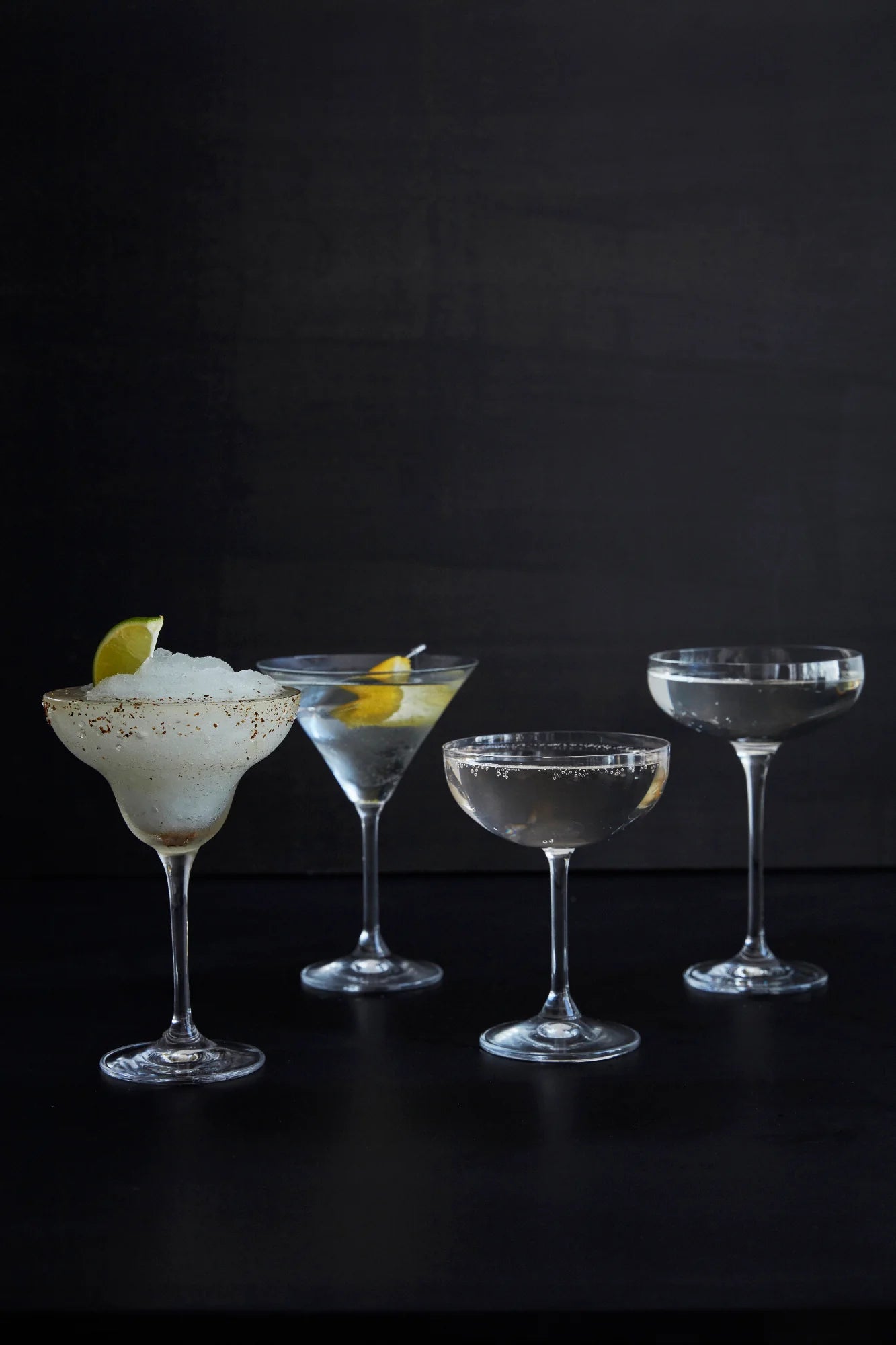 Canvas Home Martini Stemware Set