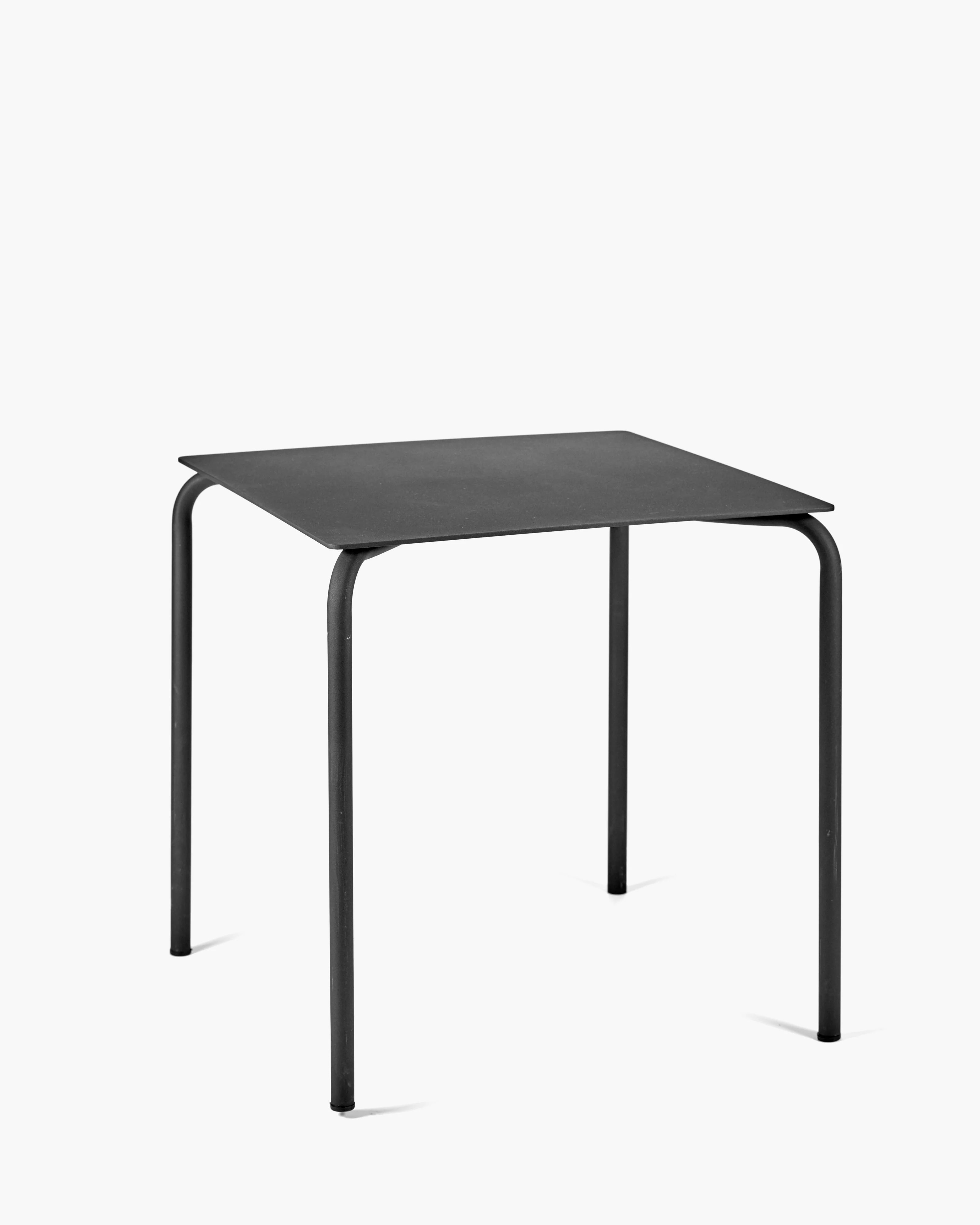 August Aluminium Square Dining Table