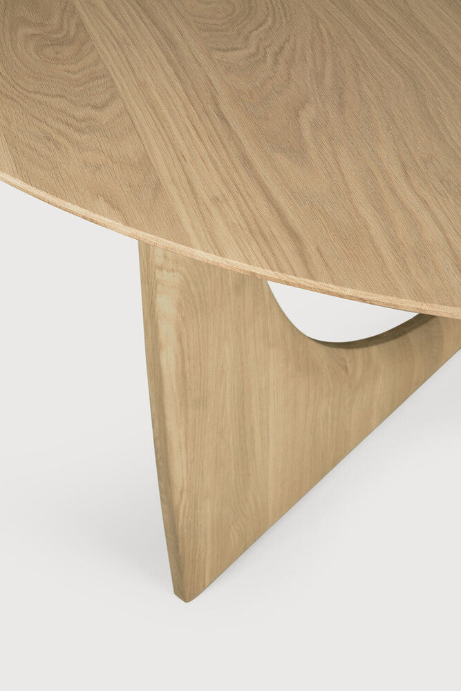 Geometric Dining Table - Round