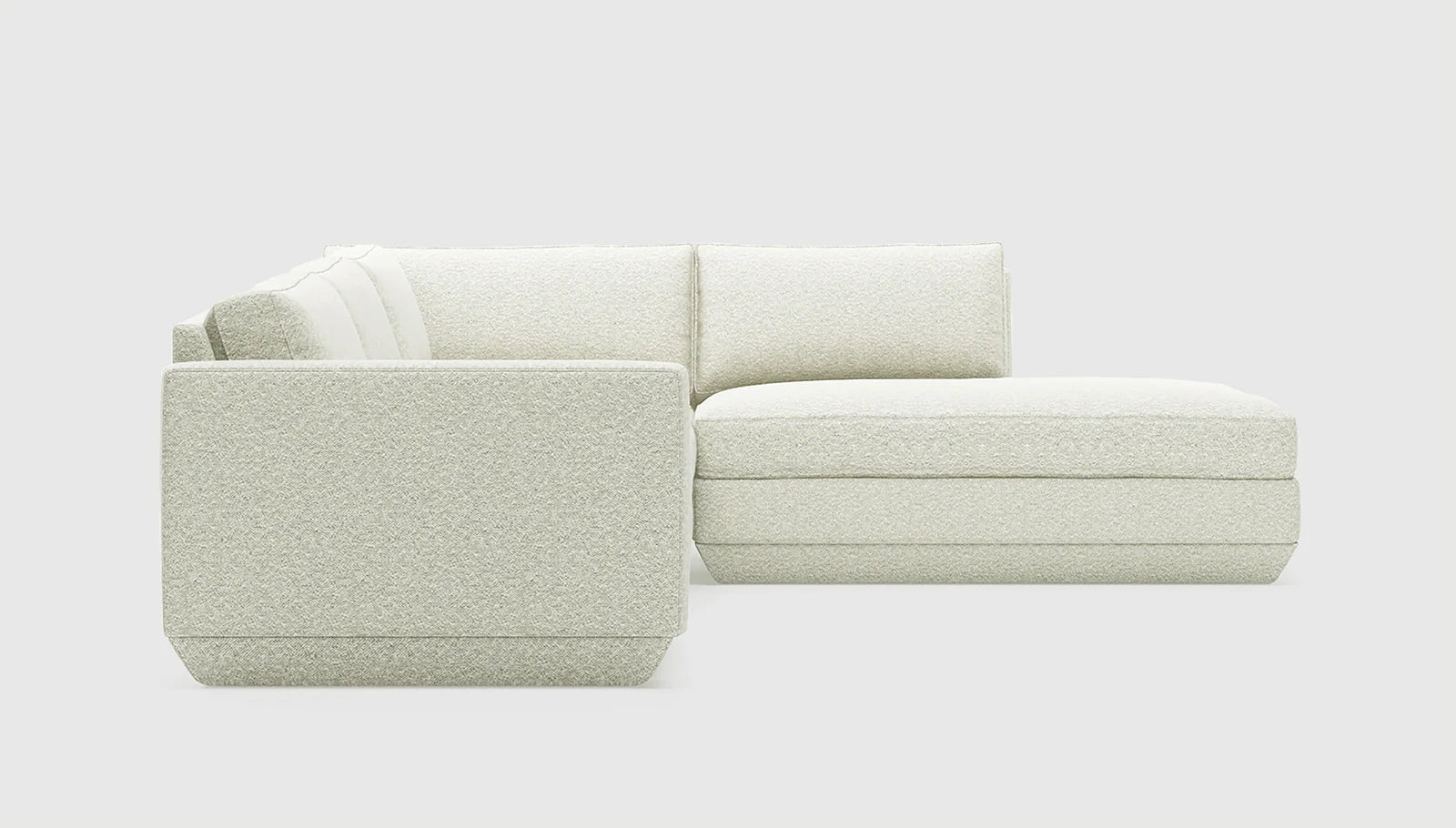 Podium Modular 4PC Lounge Sectional A