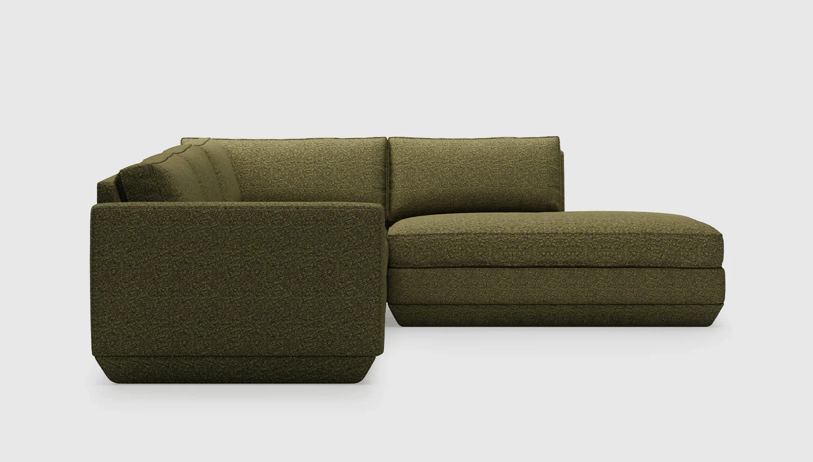 Podium Modular 4PC Lounge Sectional A