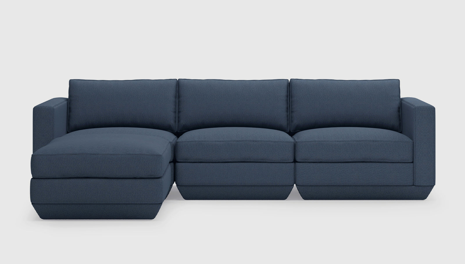 Podium 4 Piece Modular Sectional