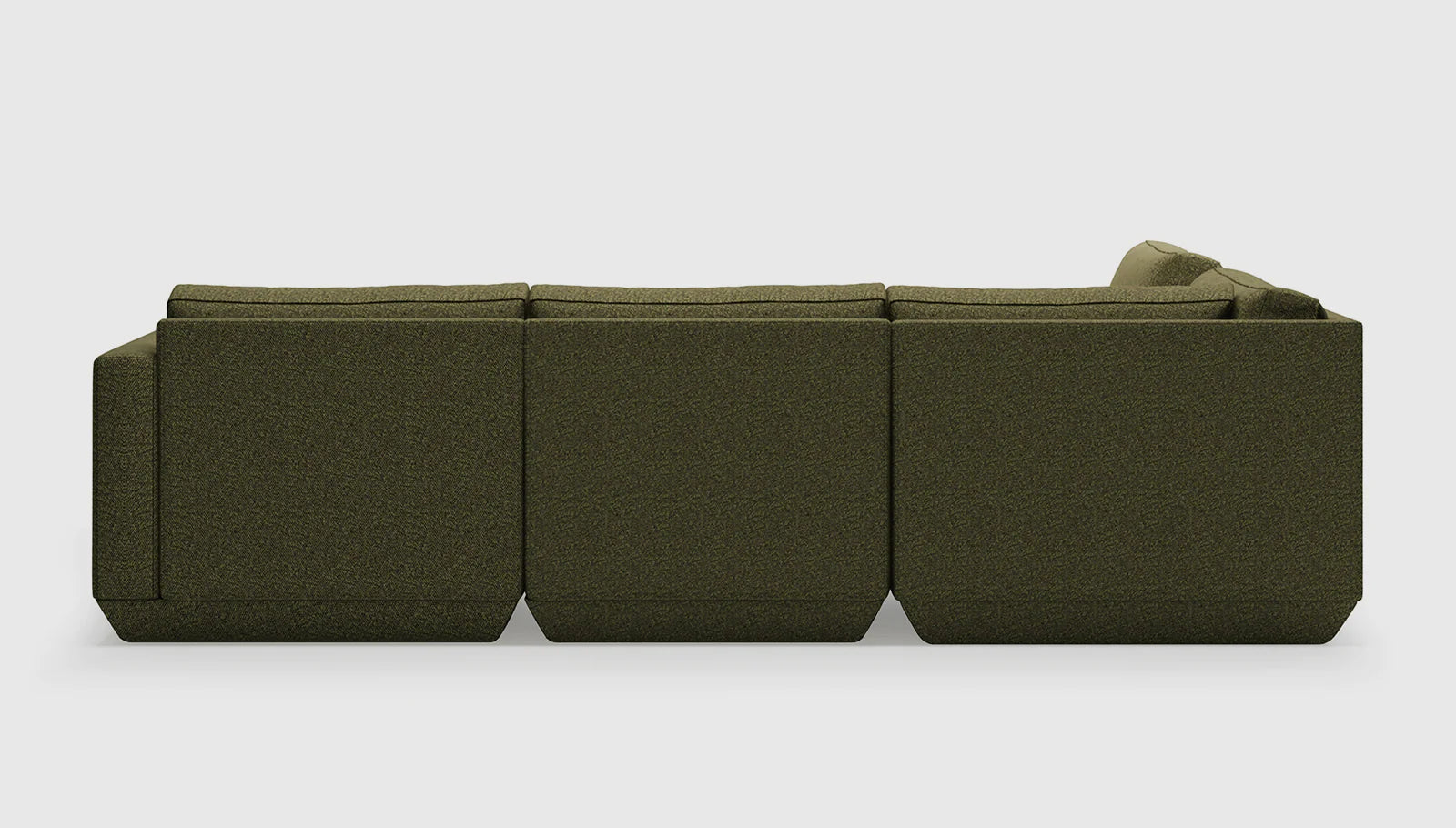 Podium Modular 5PC Seating Group A