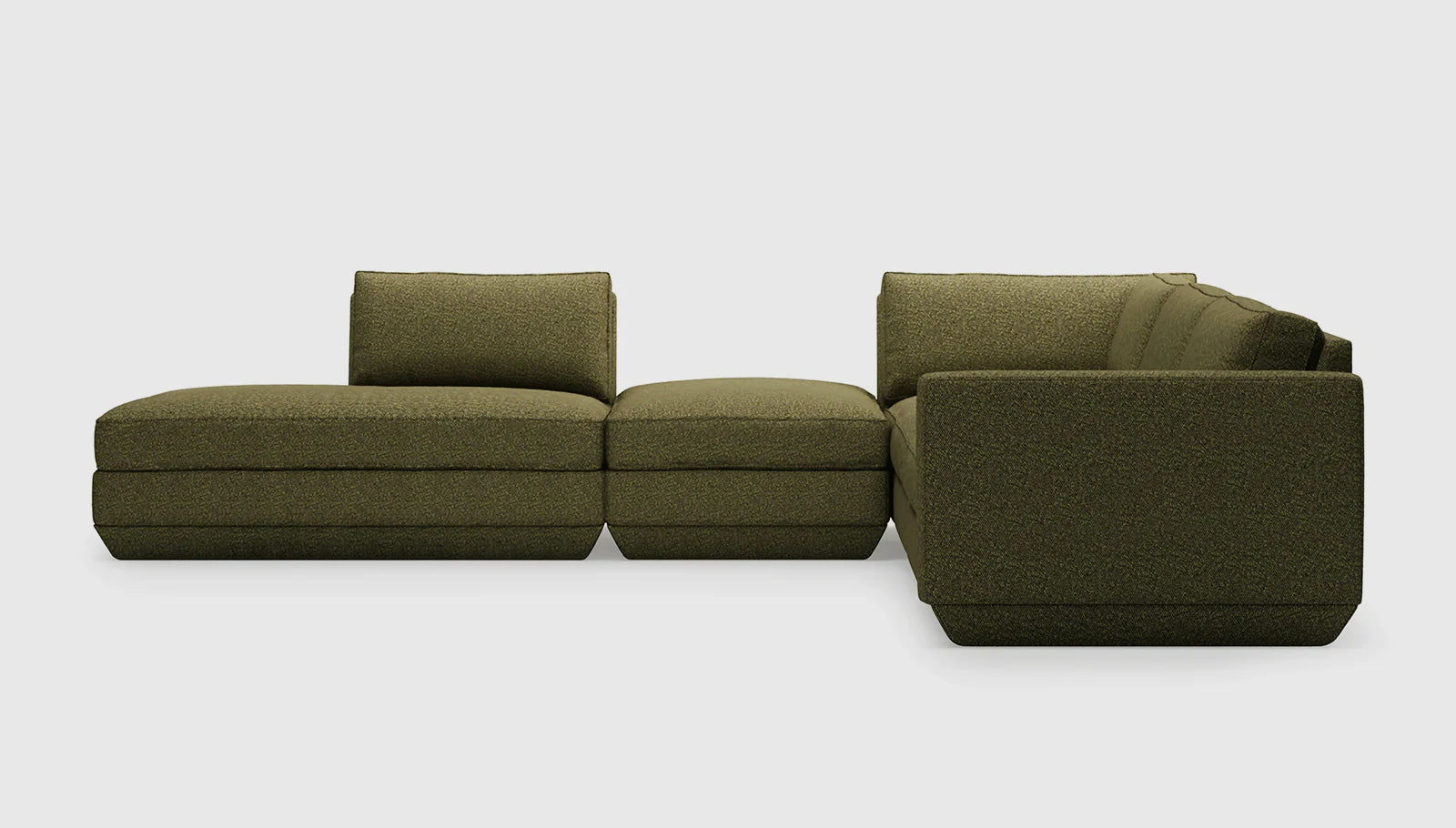 Podium Modular 5PC Seating Group A