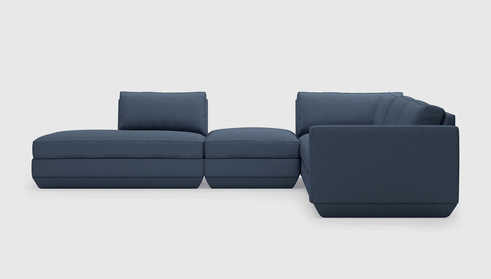 Podium Modular 5PC Seating Group A