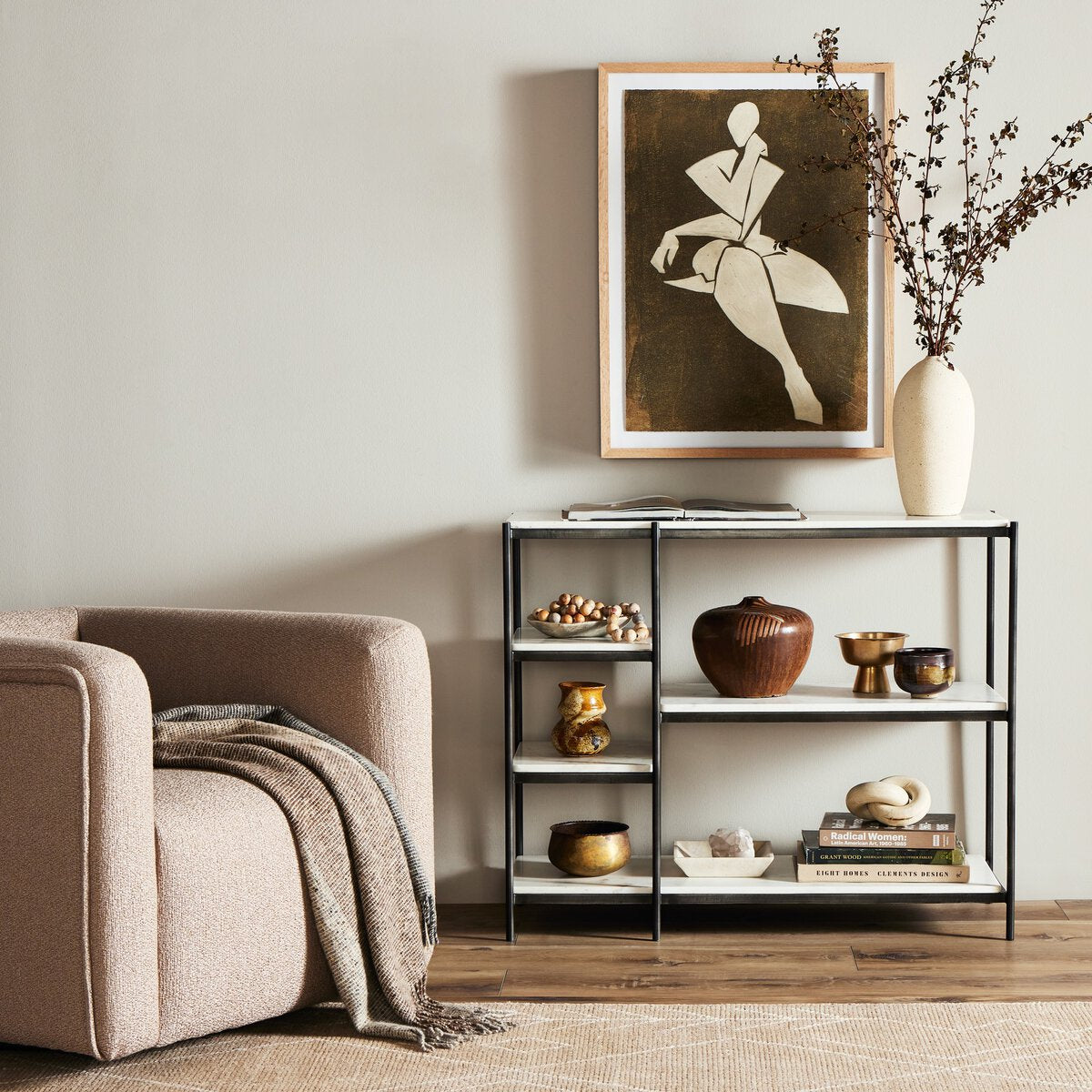 Lily Console Table