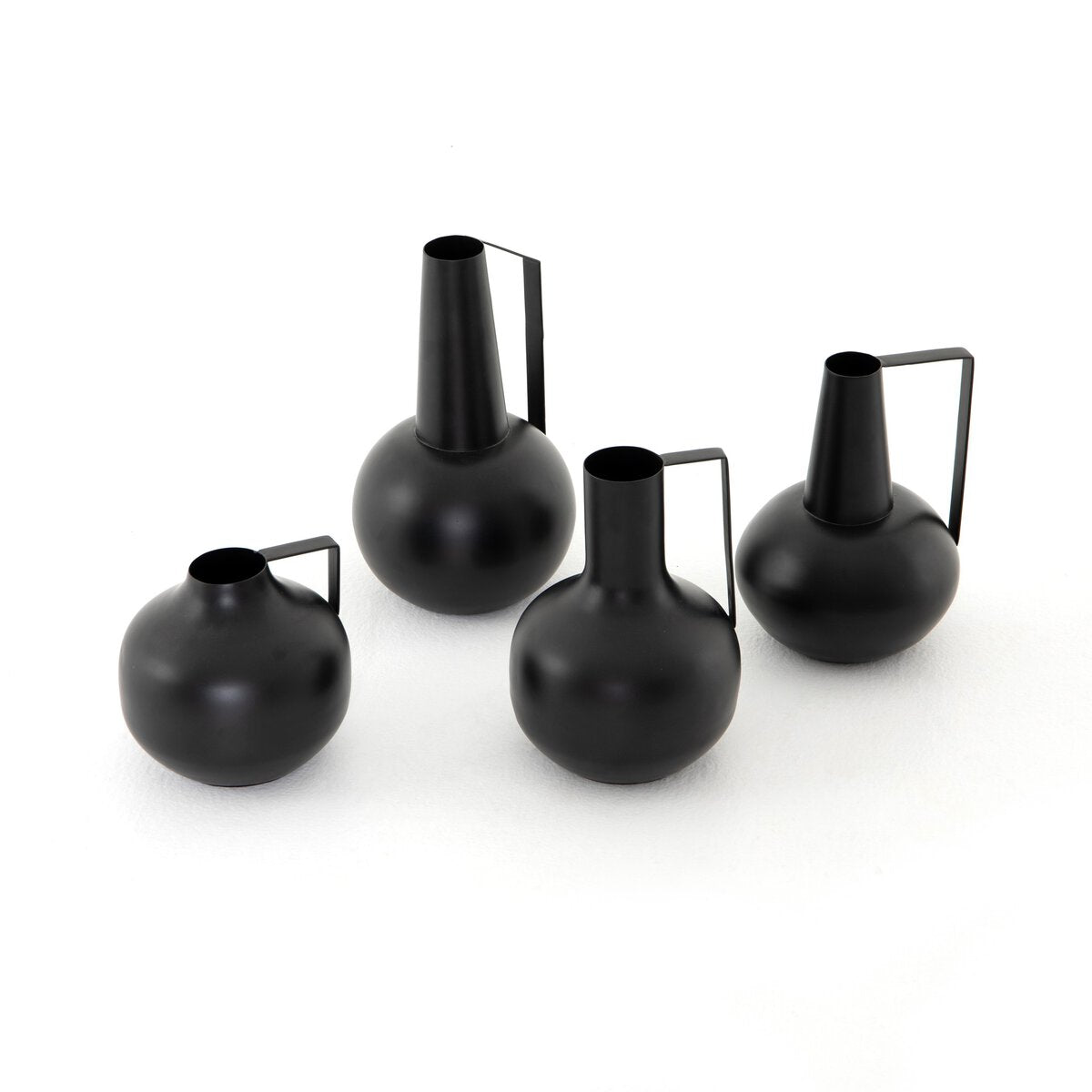 Aleta Vases, Set Of 4