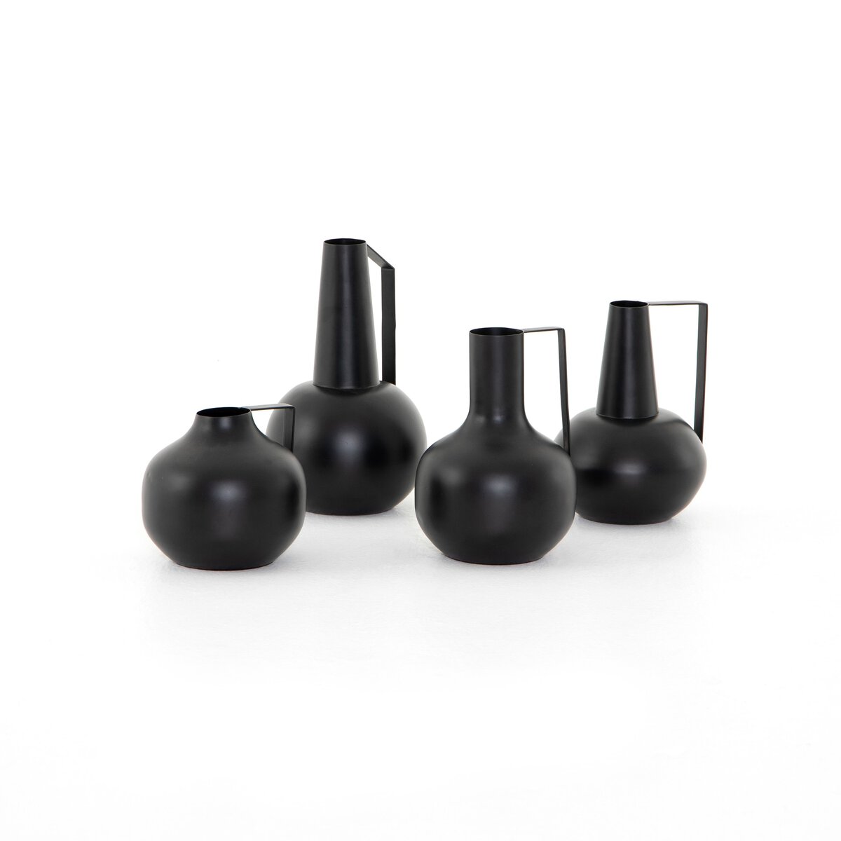 Aleta Vases, Set Of 4