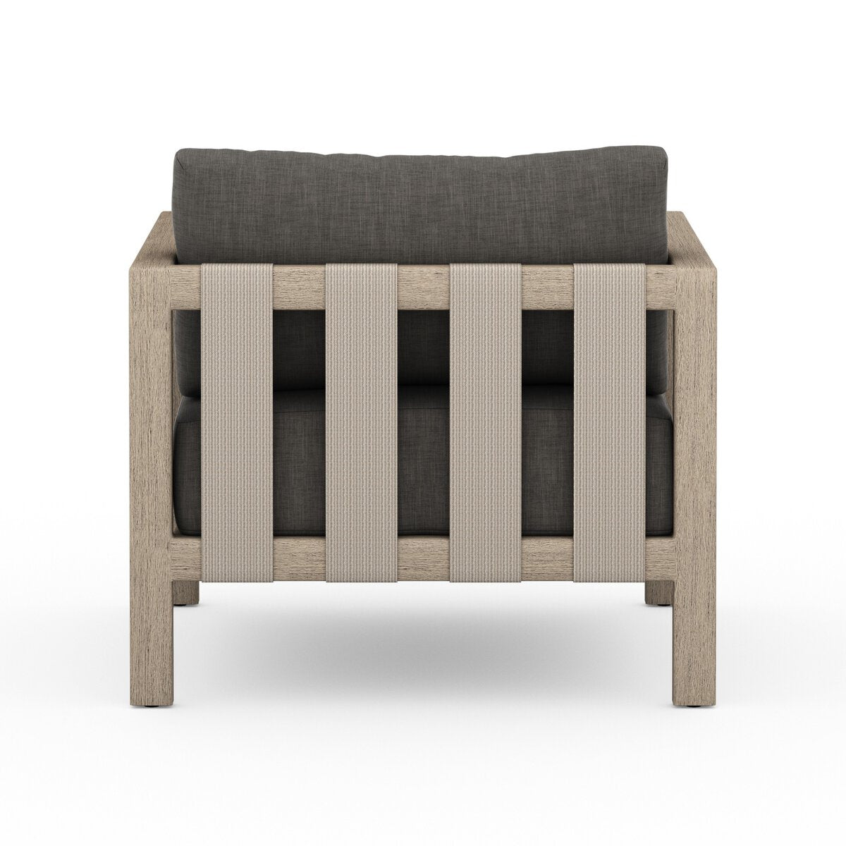 Sonoma Outdoor Chair, Washed Brown