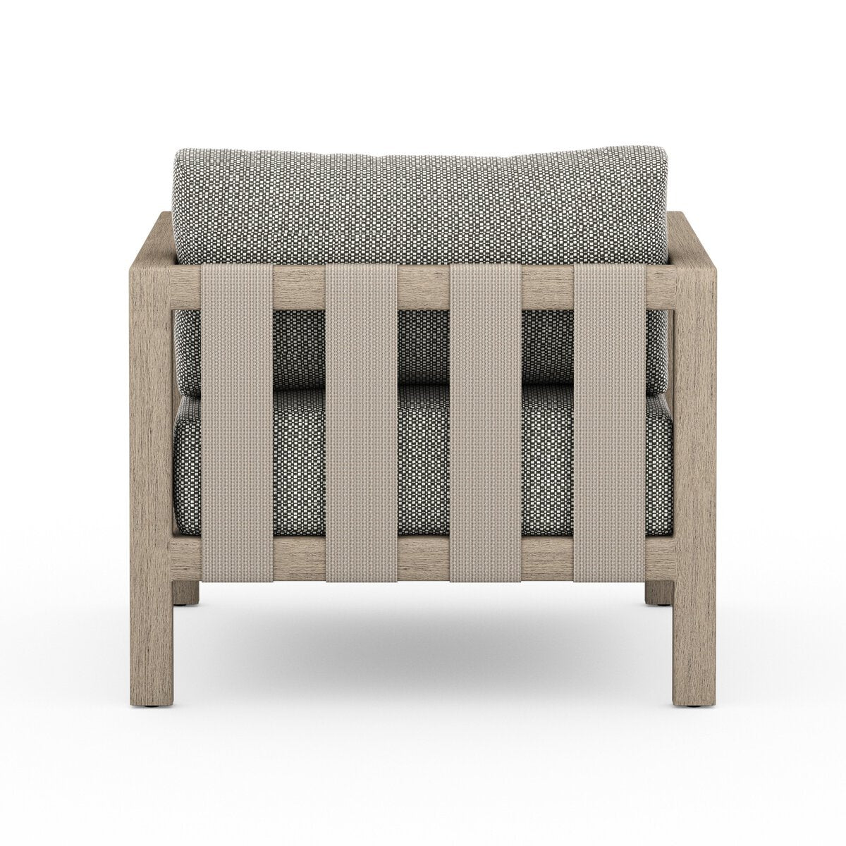 Sonoma Outdoor Chair, Washed Brown