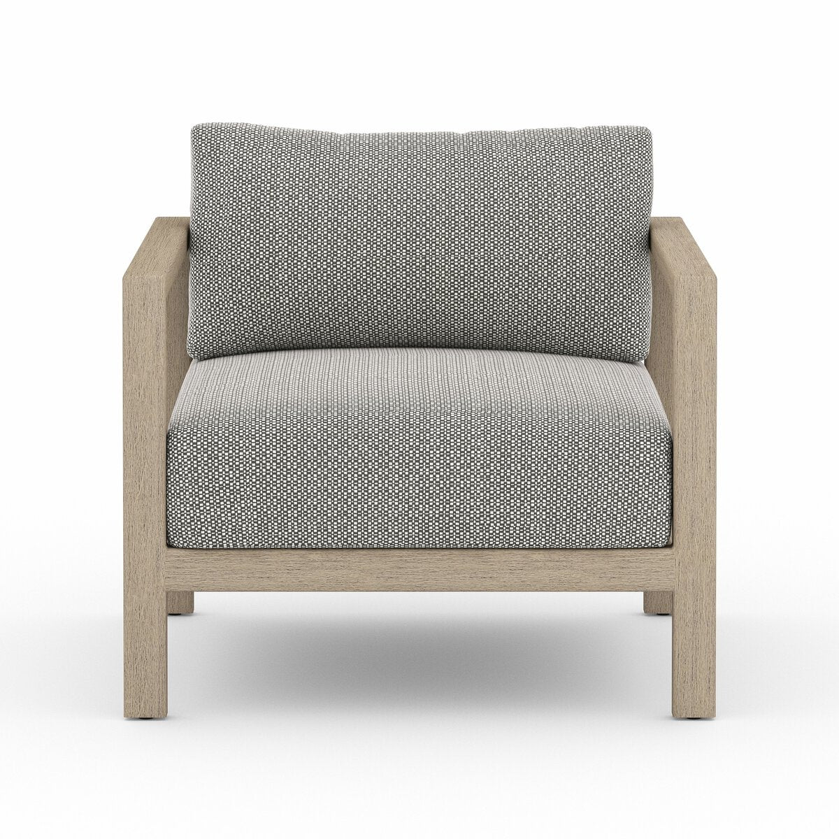 Sonoma Outdoor Chair, Washed Brown