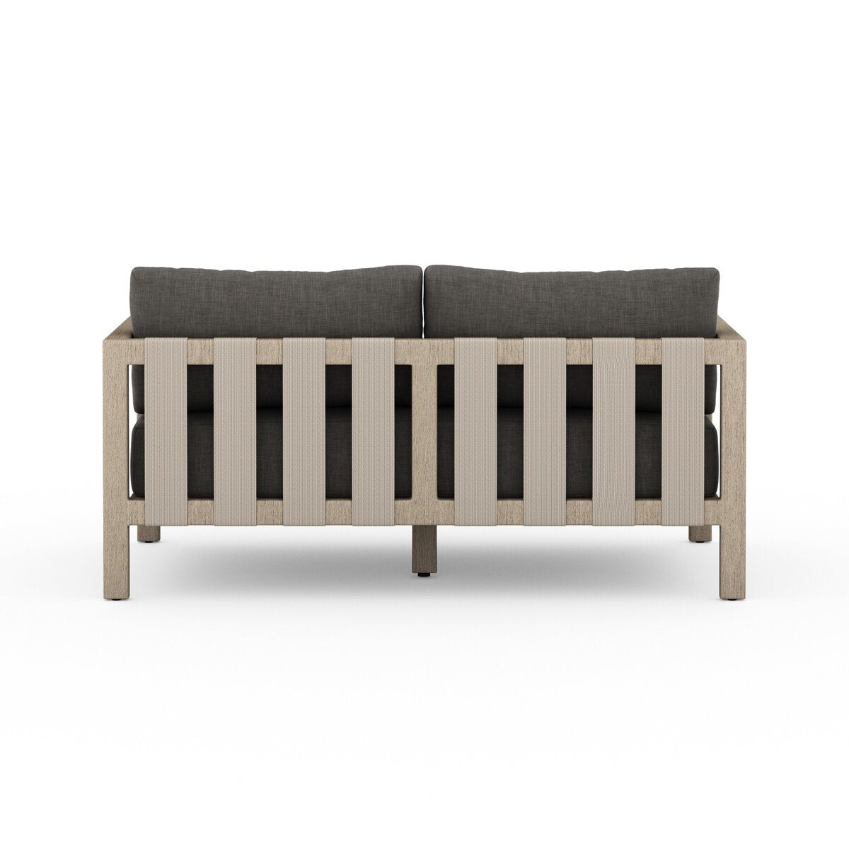 Sonoma Outdoor Sofa, Washed Brown