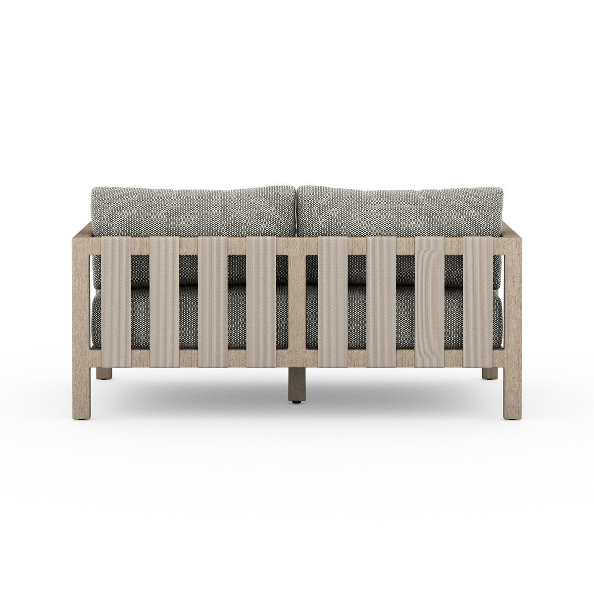 Sonoma Outdoor Sofa, Washed Brown