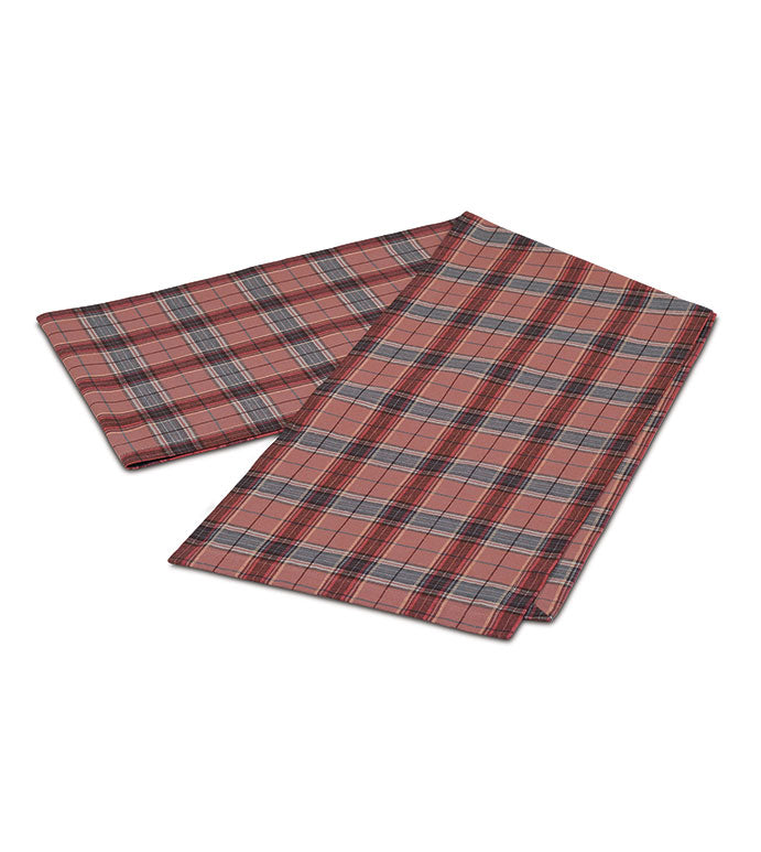 Studio 773 Lennox Plaid Table Runner