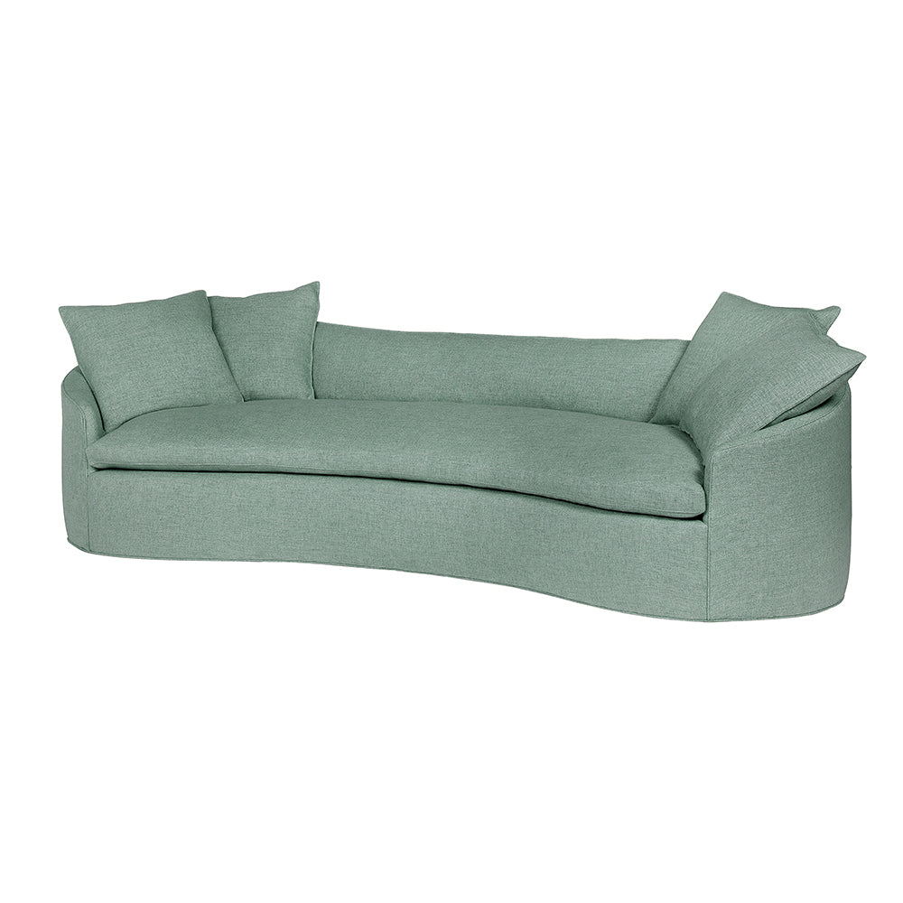 Grace Curved Sofa