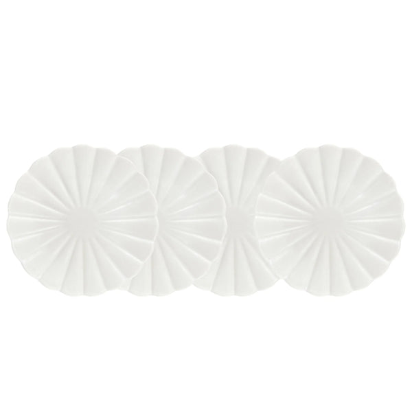 Lafayette Pearl White Bread Plate - Set of 4