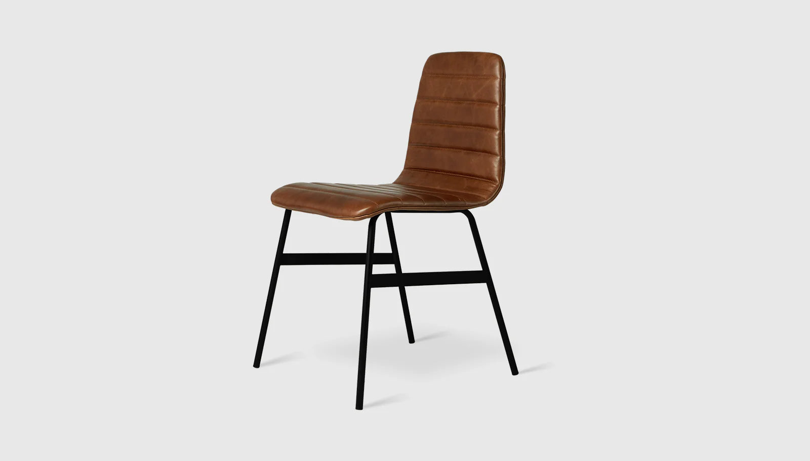 Lecture Dining Chair Upholstered set of 2