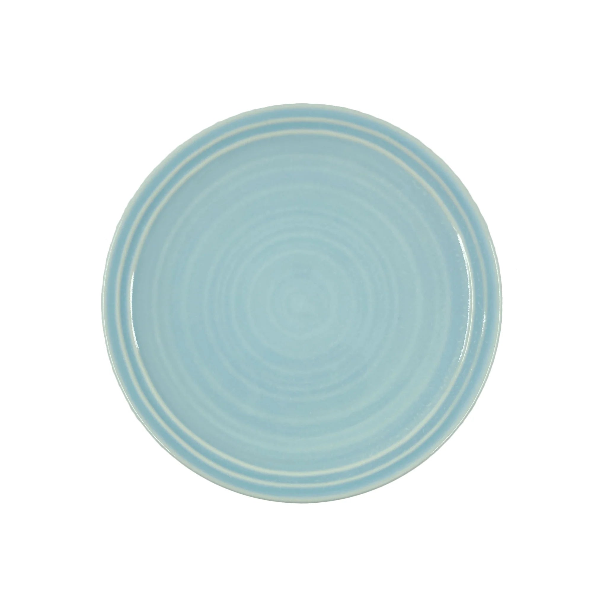 Lines Salad Plate - Set of 4