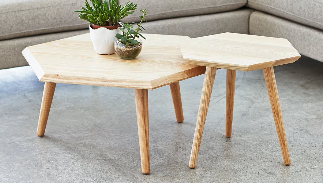 Metric Coffee Table