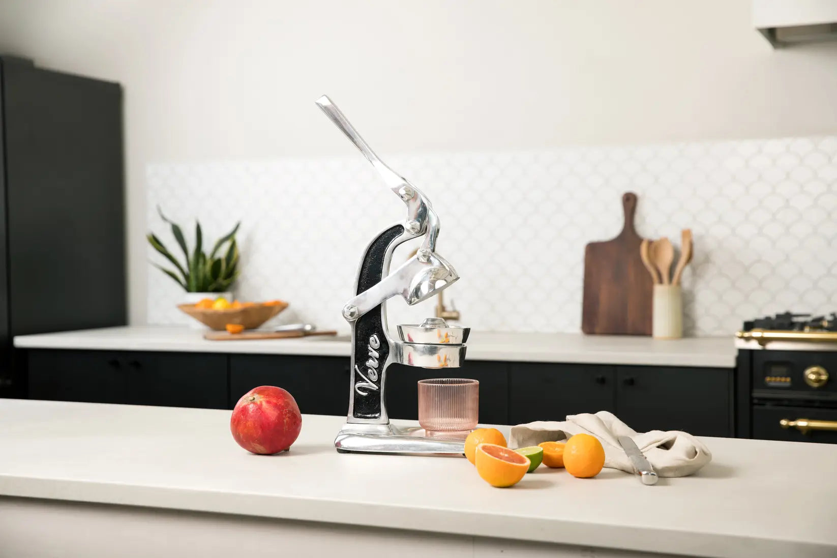 Gold Artisan Citrus Juicer