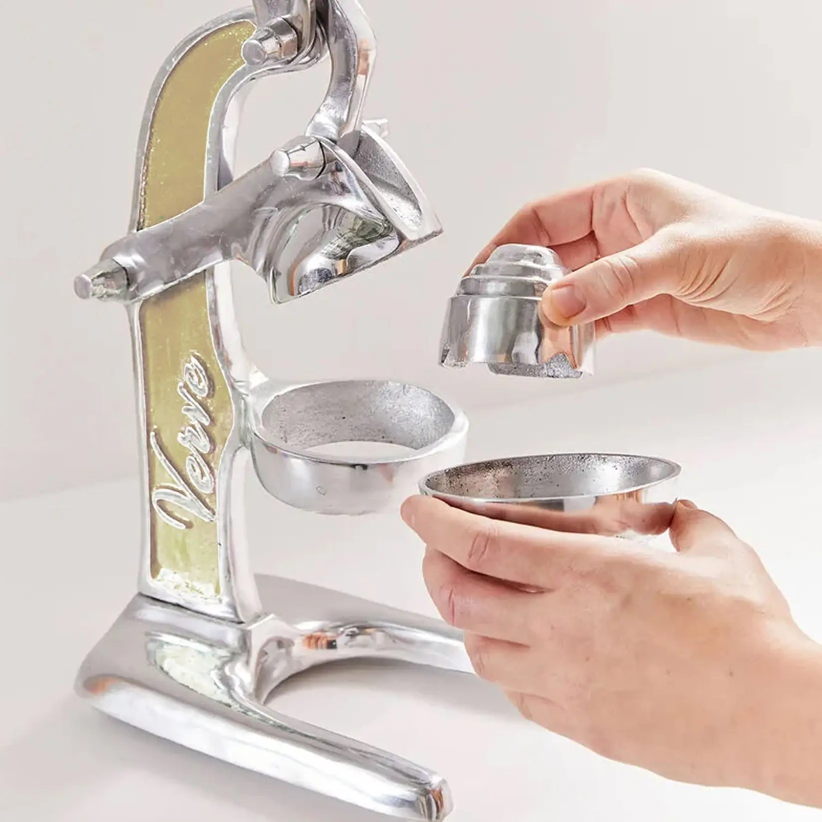 Gold Artisan Citrus Juicer