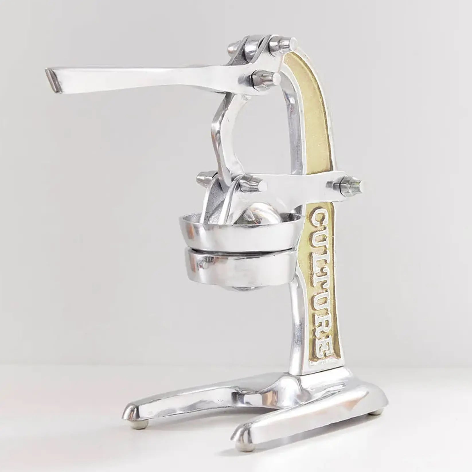 Gold Artisan Citrus Juicer