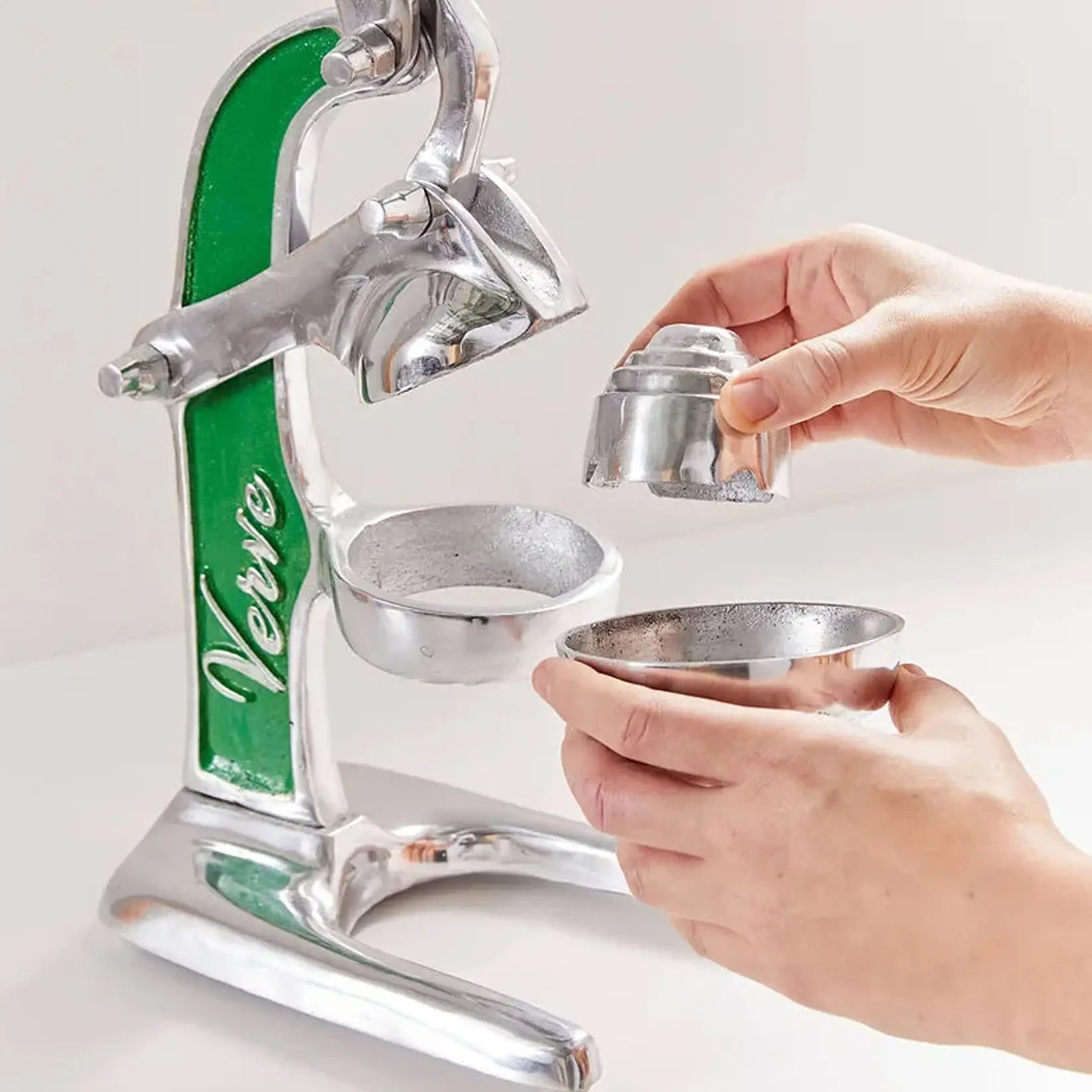 Gold Artisan Citrus Juicer
