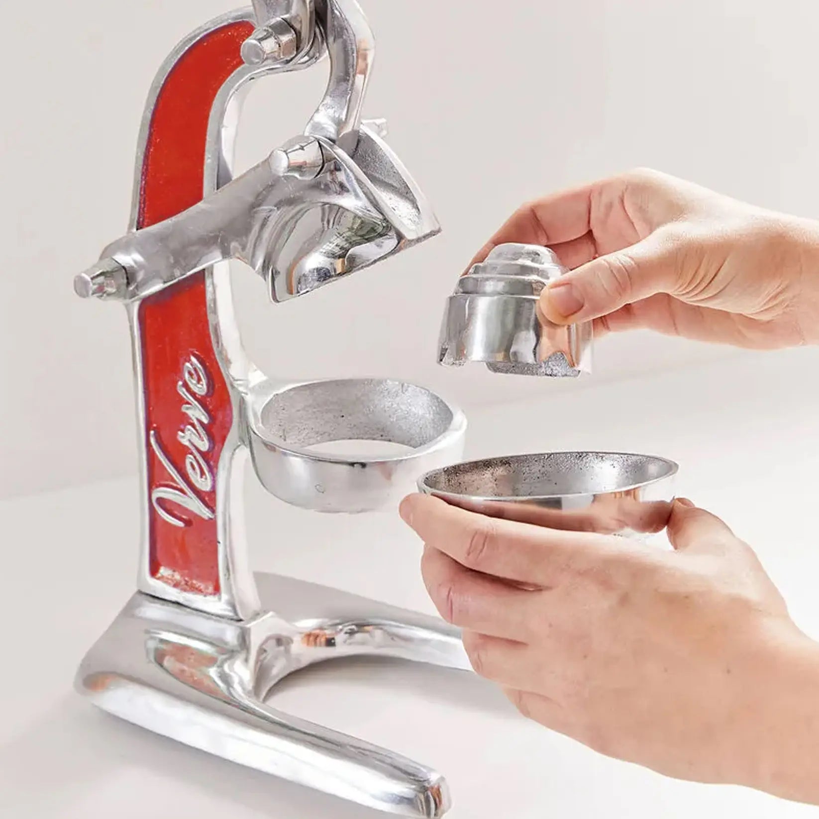 Gold Artisan Citrus Juicer