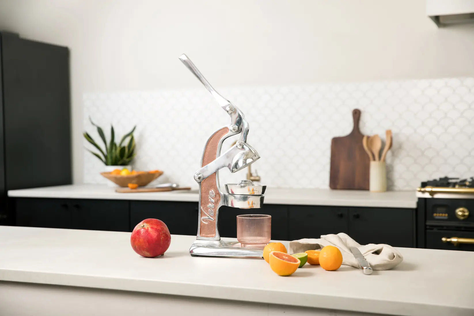 Gold Artisan Citrus Juicer