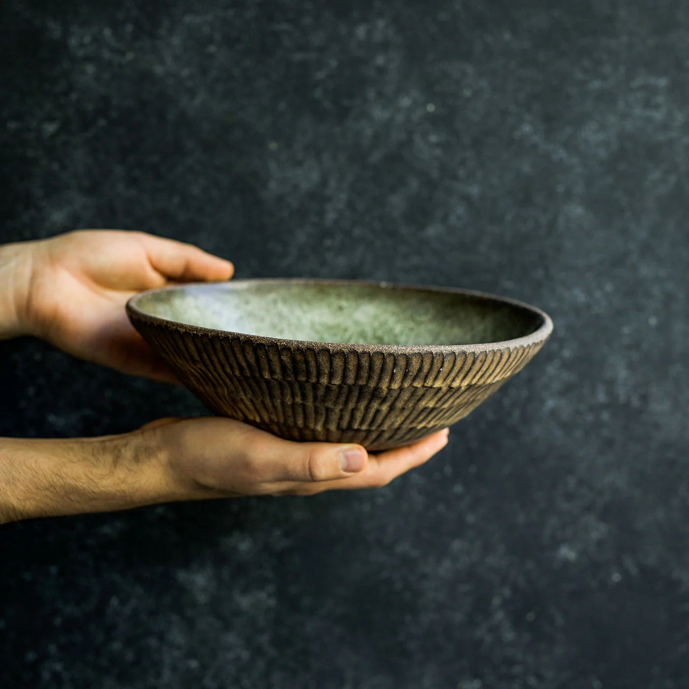 Progress Serving Bowl