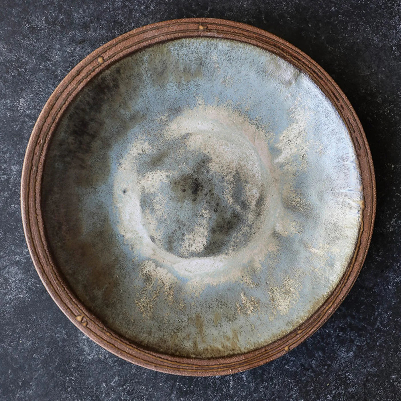 Progress Serving Platter