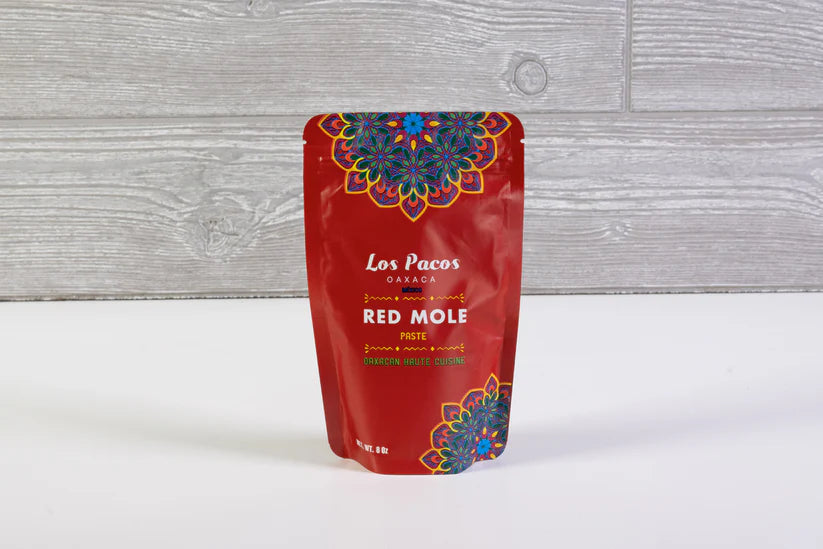 Los Pacos Mexican Mole