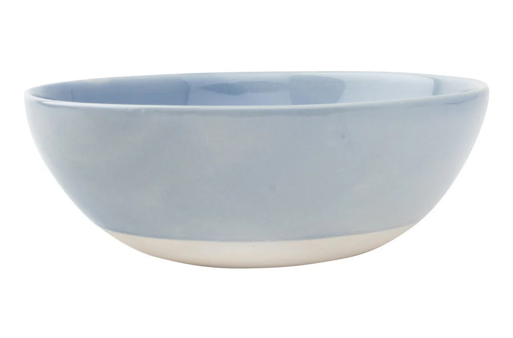 Shell Bisque Porcelain Cereal Bowl, Set of 4