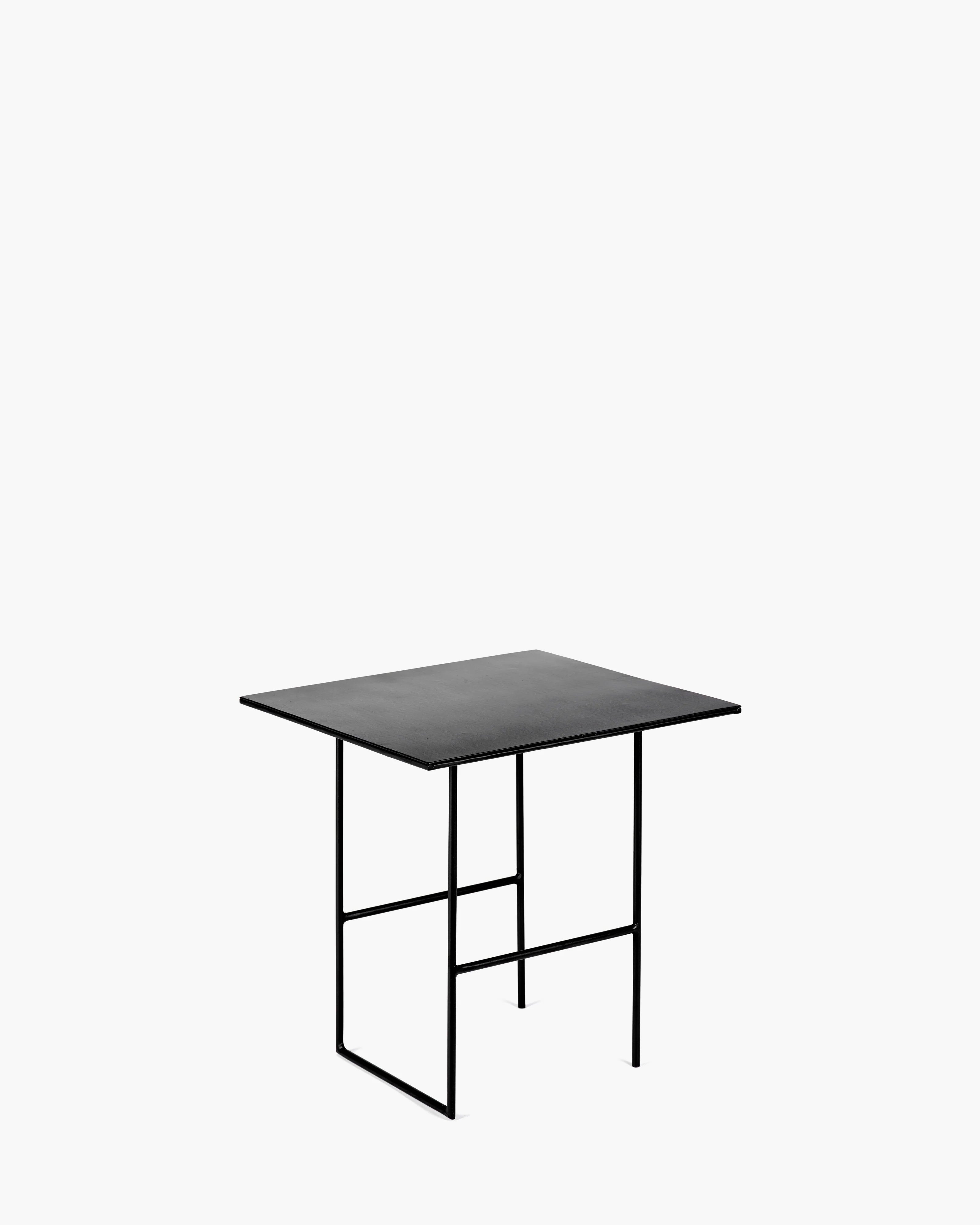 Cico Metal Sculptures Side Table