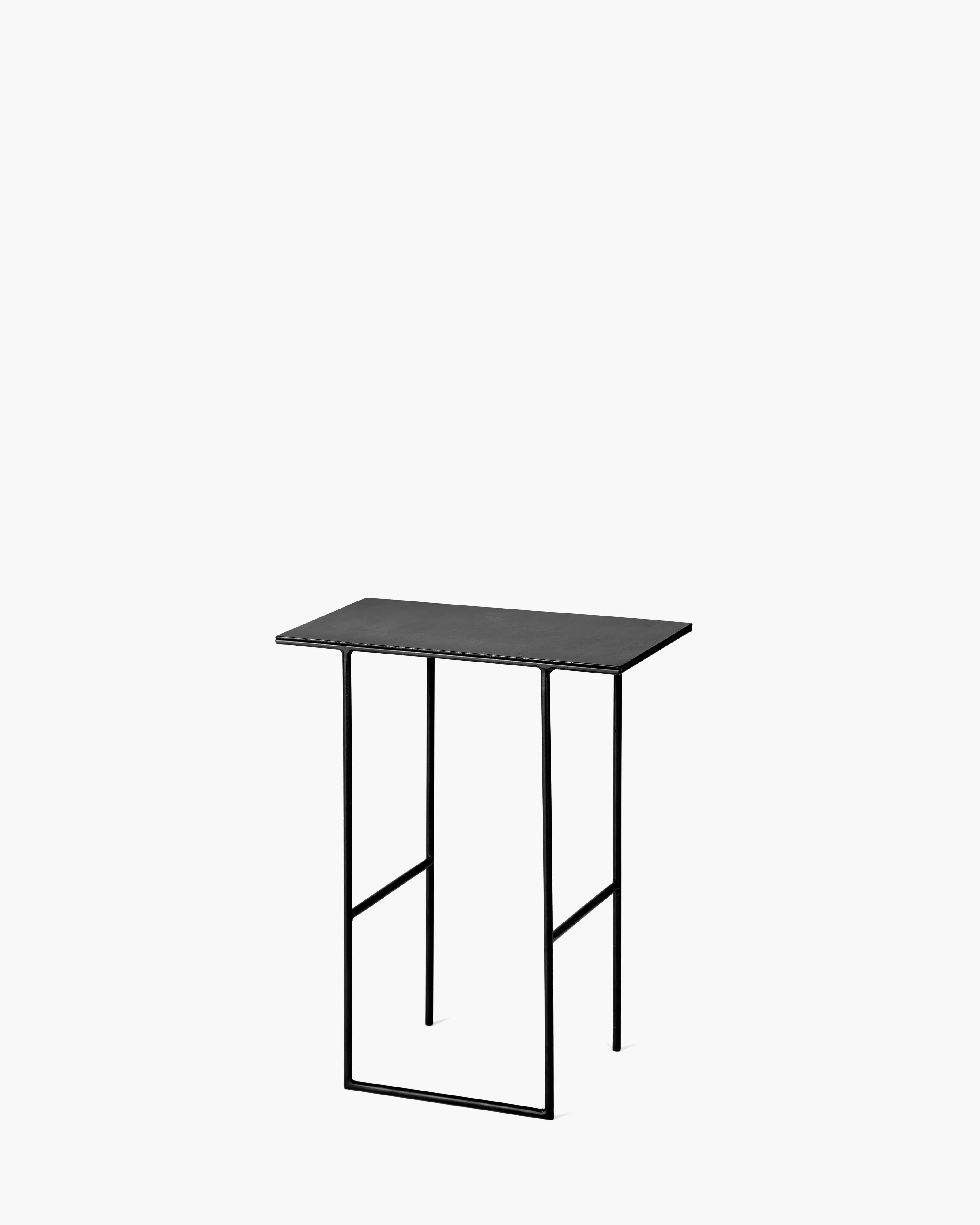 Cico Metal Sculptures Side Table