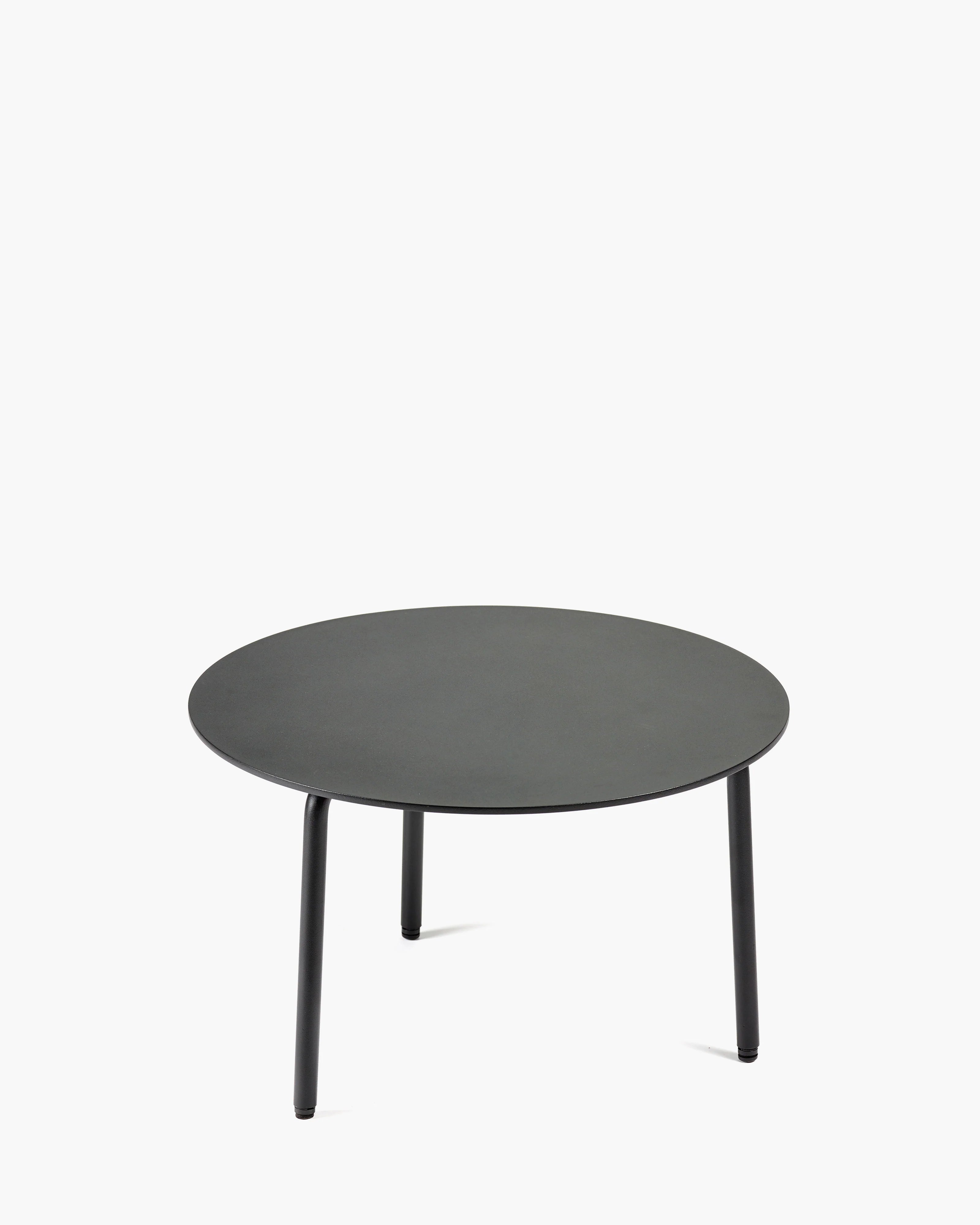 August Outdoor Side Table Aluminium